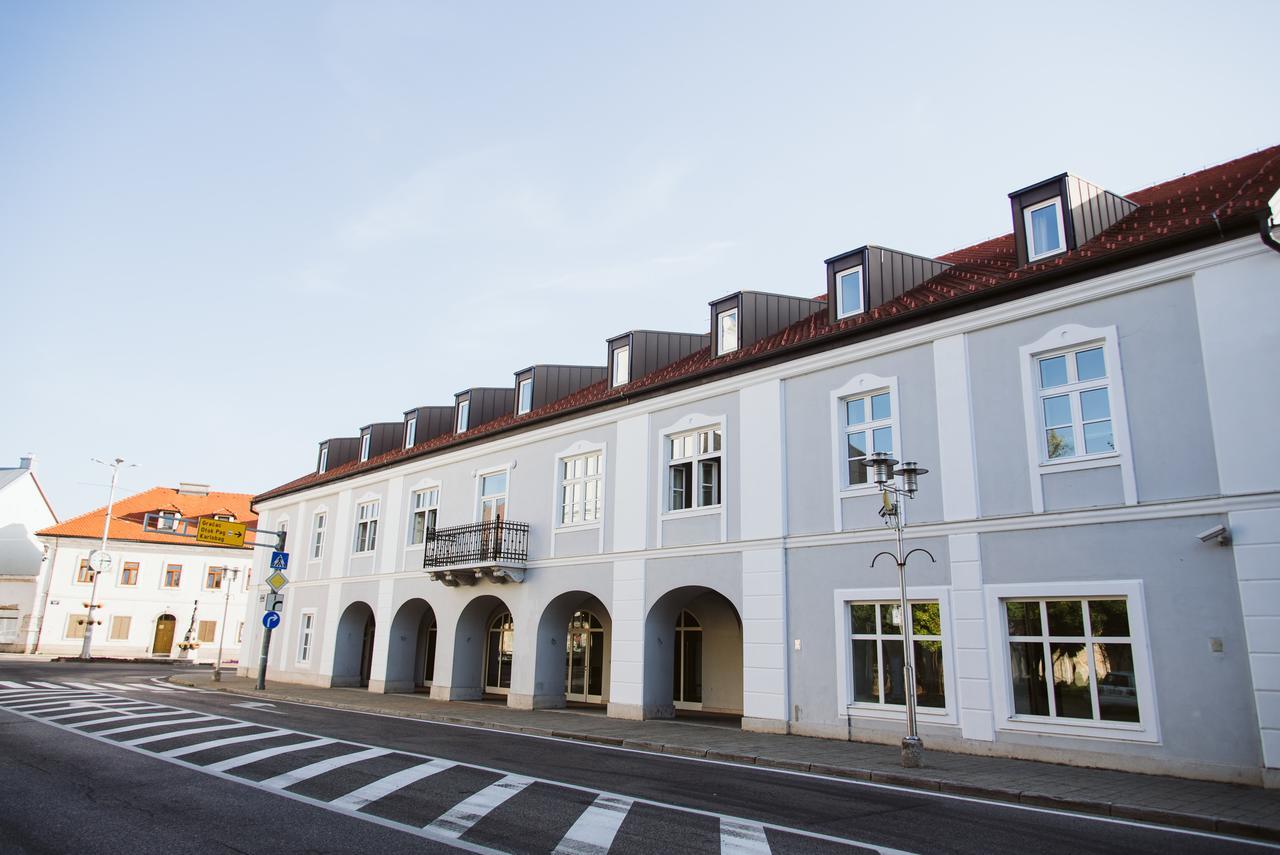 Hotel Stara Lika Gospic Bagian luar foto