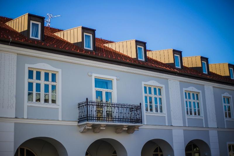 Hotel Stara Lika Gospic Bagian luar foto