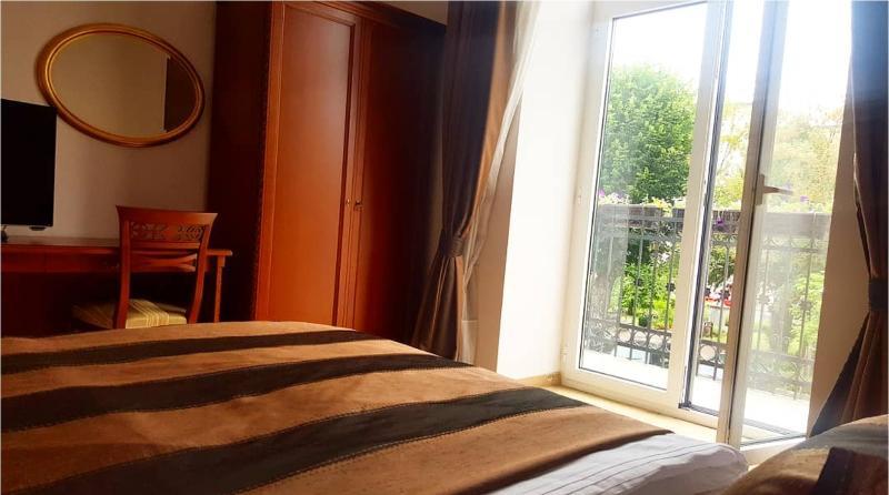 Hotel Stara Lika Gospic Bagian luar foto